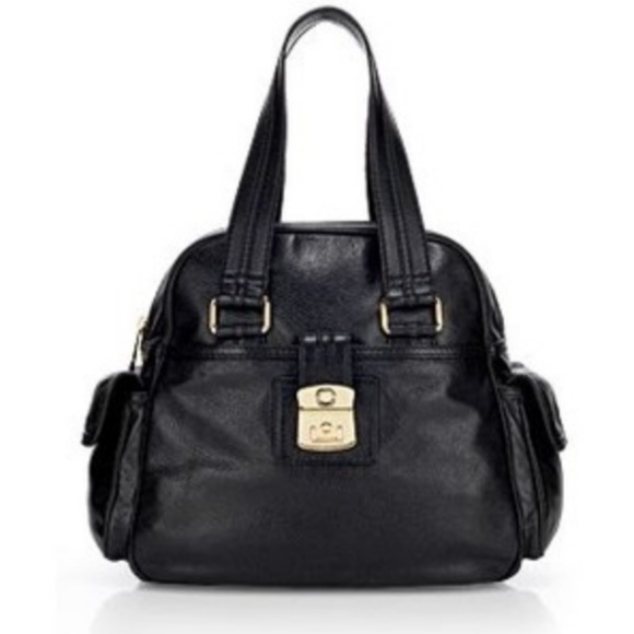 Marc Jacobs Handbags - Marc by Marc Jacobs Airliner Captain Bag Pebbled
